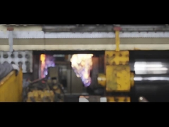 OEM Extrudeerde aluminium autoonderdelen Industrieel aluminium buis