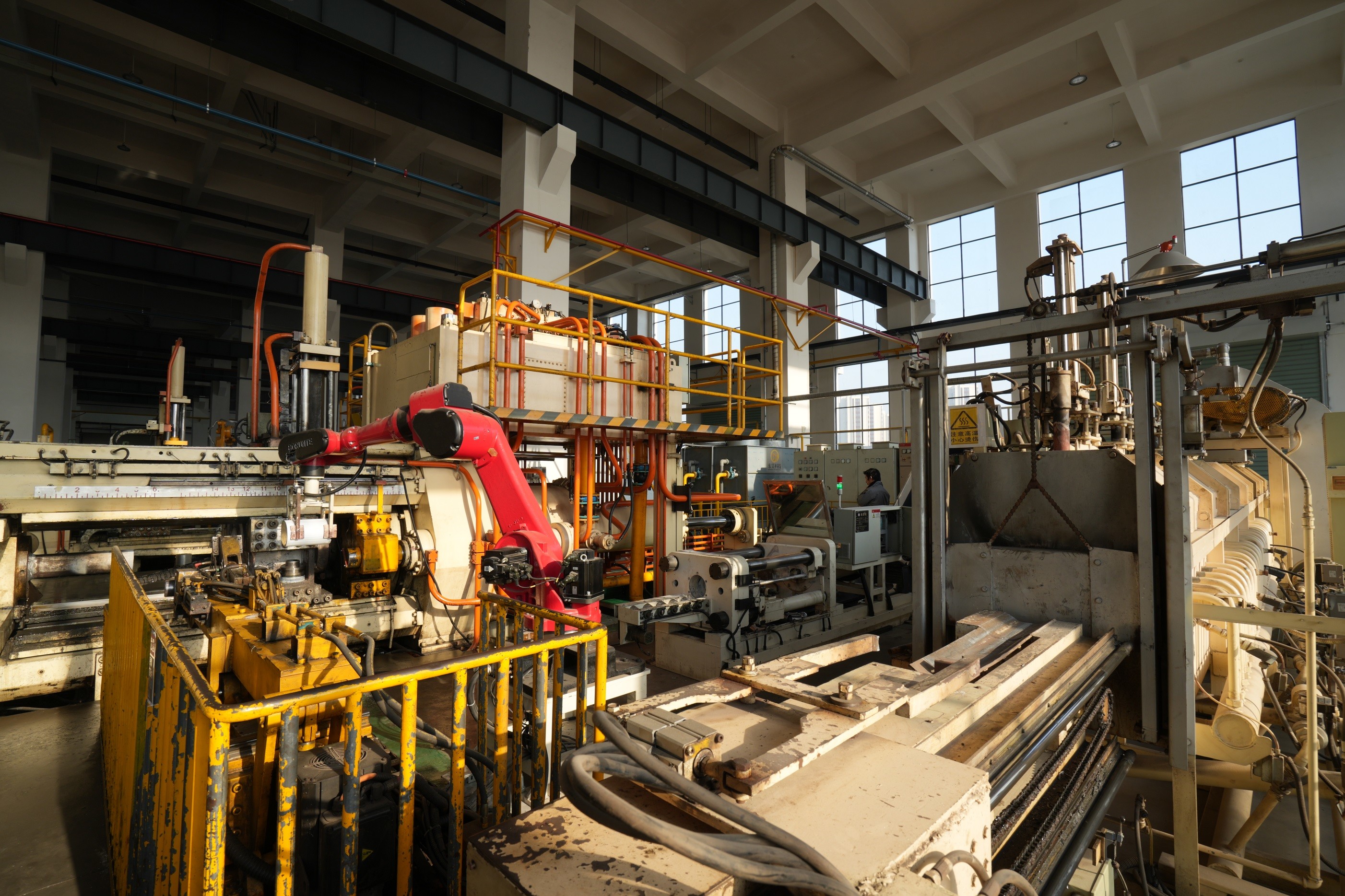 Changzhou Yifei Machinery Co., Ltd.