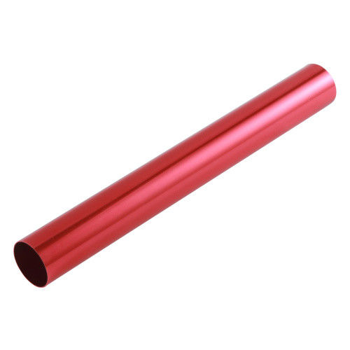 Gekleurde 6063 geanodiseerde aluminium buizen ISO ROHS gecertificeerd